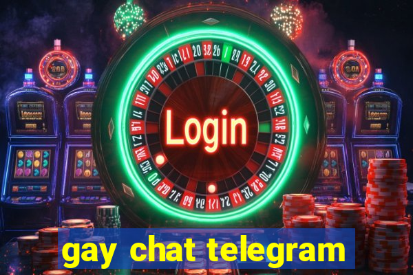 gay chat telegram