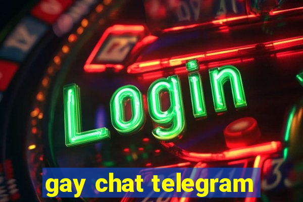 gay chat telegram