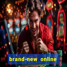 brand-new online casino slots