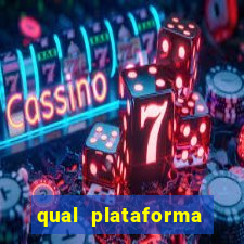 qual plataforma pode depositar 1 real