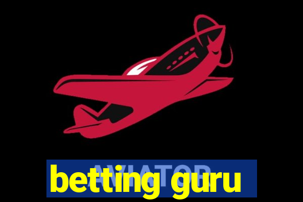 betting guru