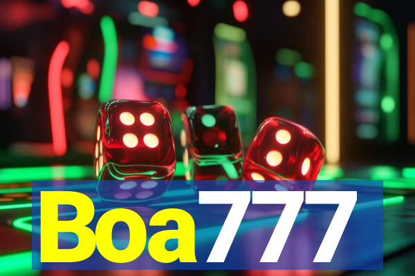 Boa777