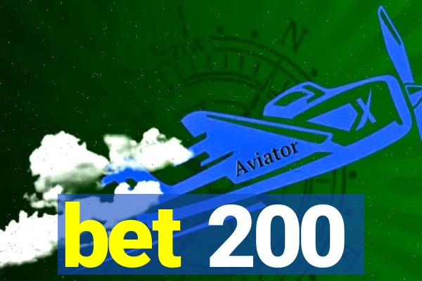 bet 200