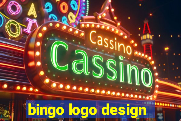 bingo logo design