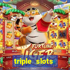 triple slots dragons den