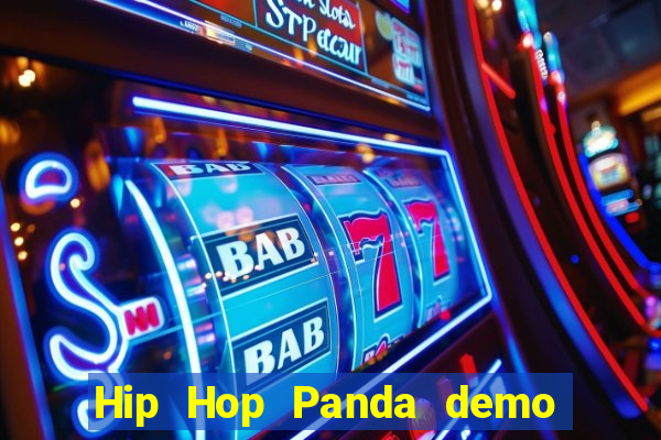 Hip Hop Panda demo hip hop panda