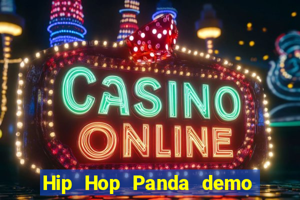 Hip Hop Panda demo hip hop panda