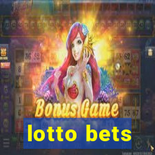 lotto bets