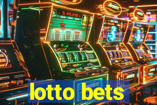 lotto bets