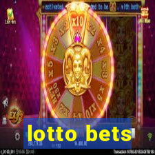 lotto bets