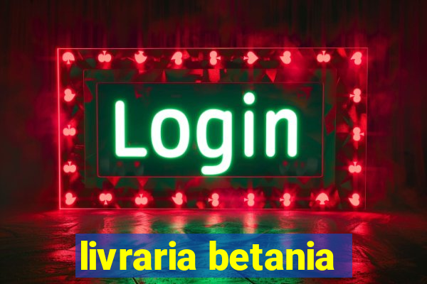 livraria betania