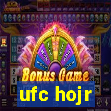 ufc hojr