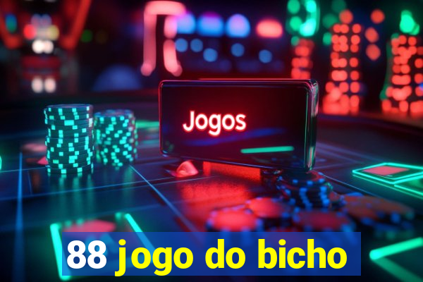 88 jogo do bicho