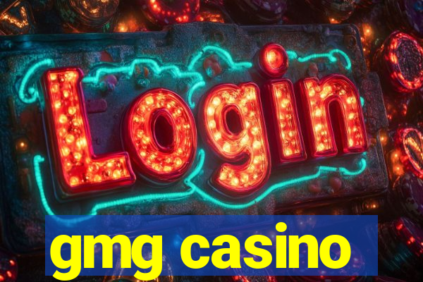 gmg casino