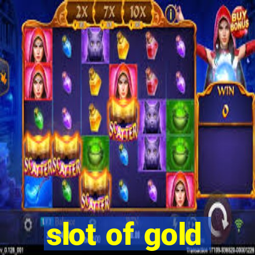 slot of gold