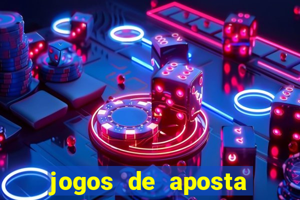 jogos de aposta com b?nus