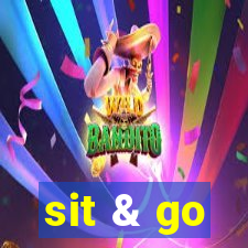 sit & go