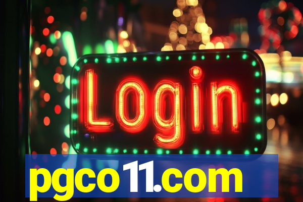 pgco11.com