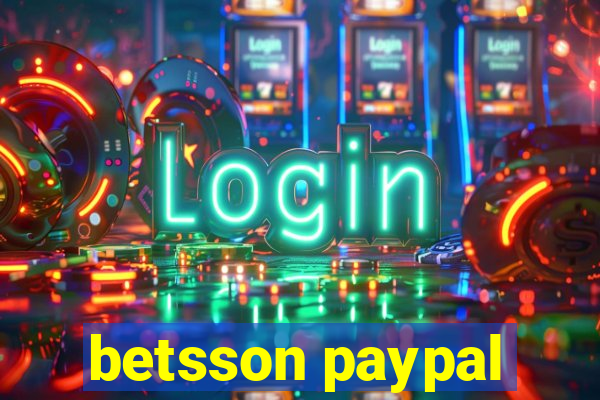 betsson paypal