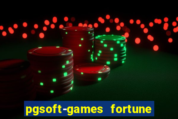 pgsoft-games fortune ox demo