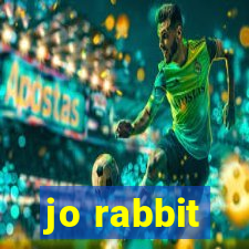 jo rabbit