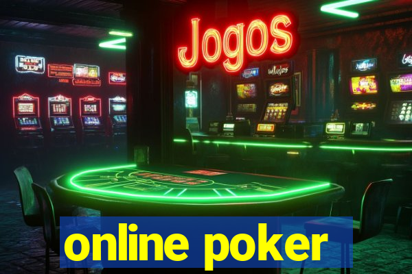 online poker