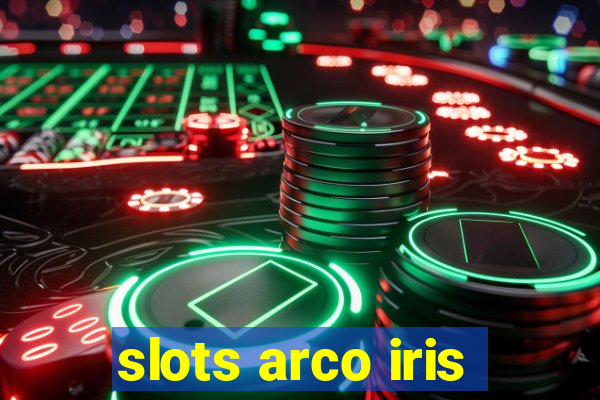 slots arco iris