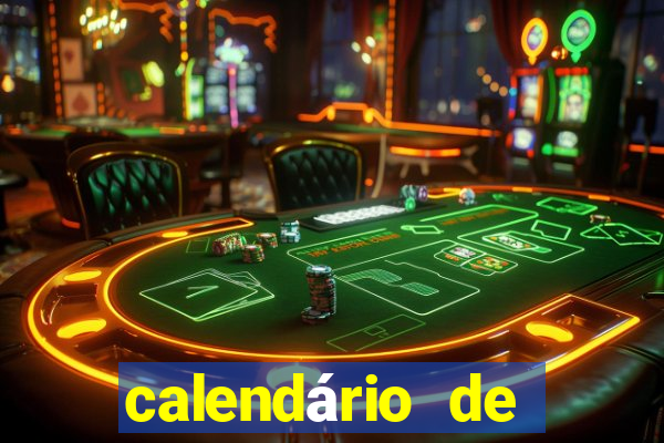 calendário de lutas do ufc