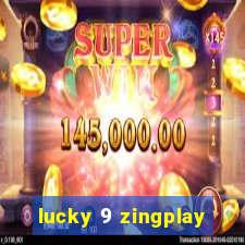 lucky 9 zingplay