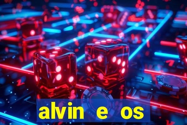 alvin e os esquilos download