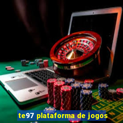 te97 plataforma de jogos