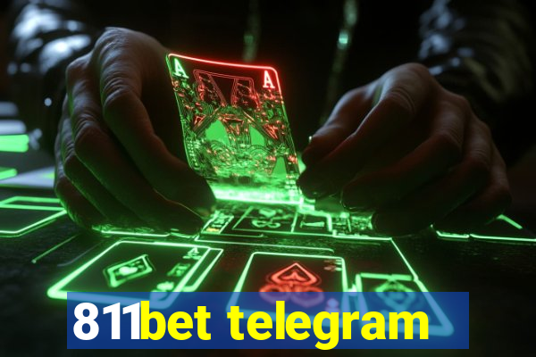 811bet telegram