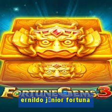 ernildo j煤nior fortuna