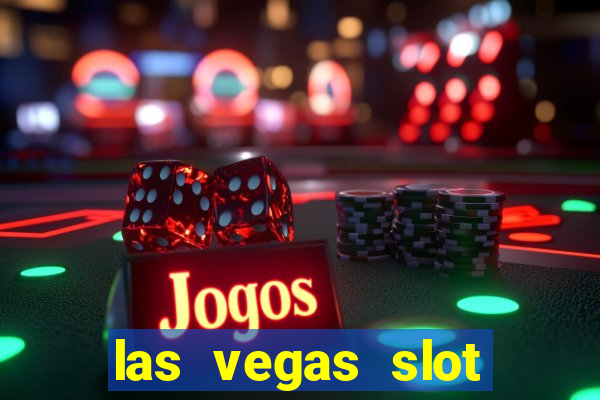 las vegas slot machines for free