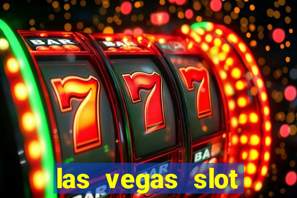 las vegas slot machines for free