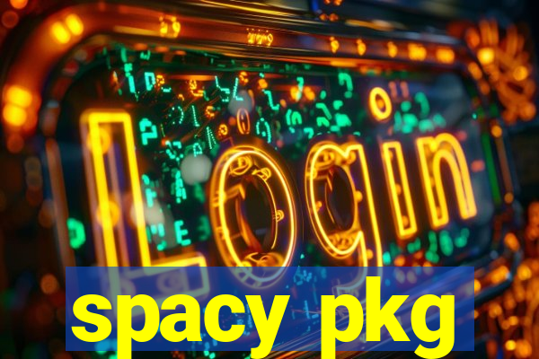 spacy pkg