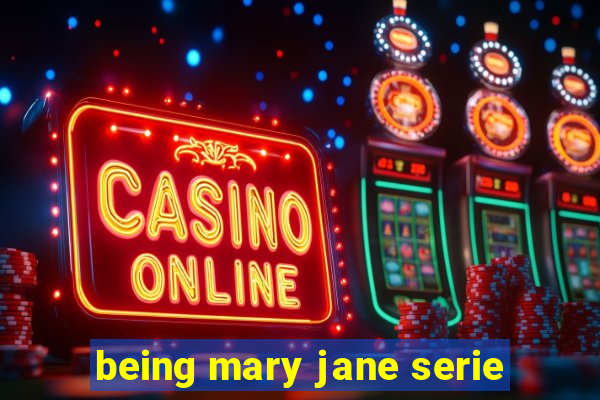 being mary jane serie