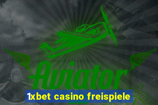 1xbet casino freispiele