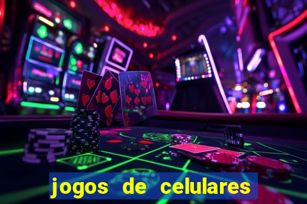 jogos de celulares mais jogados