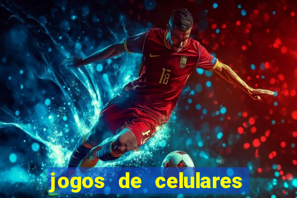 jogos de celulares mais jogados