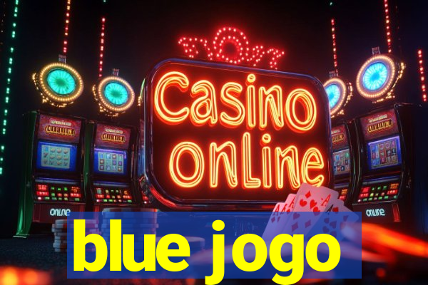 blue jogo