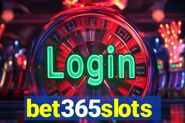 bet365slots