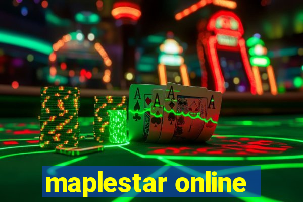 maplestar online