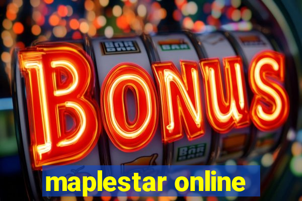 maplestar online