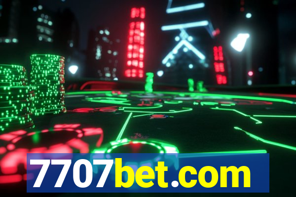 7707bet.com