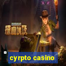 cyrpto casino