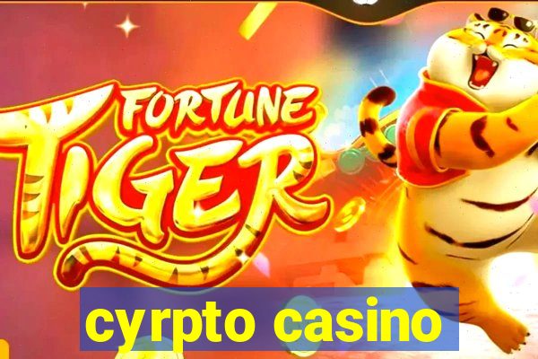 cyrpto casino