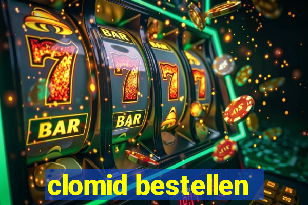 clomid bestellen