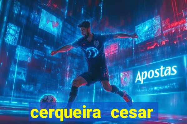 cerqueira cesar onde fica