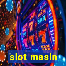 slot masin